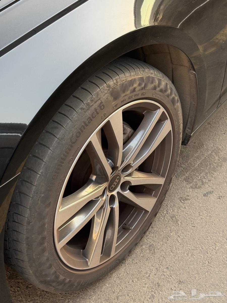 Audi A6 model 202063080474409475114
