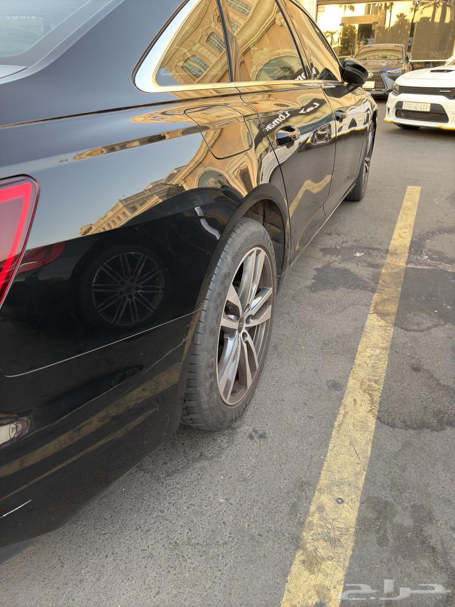 Audi A6 model 202063080474409475111