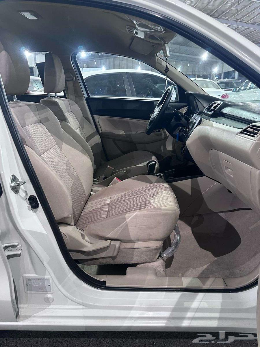 Suzuki Dzire 2024 under warranty with the lowest available installment63079641850883111