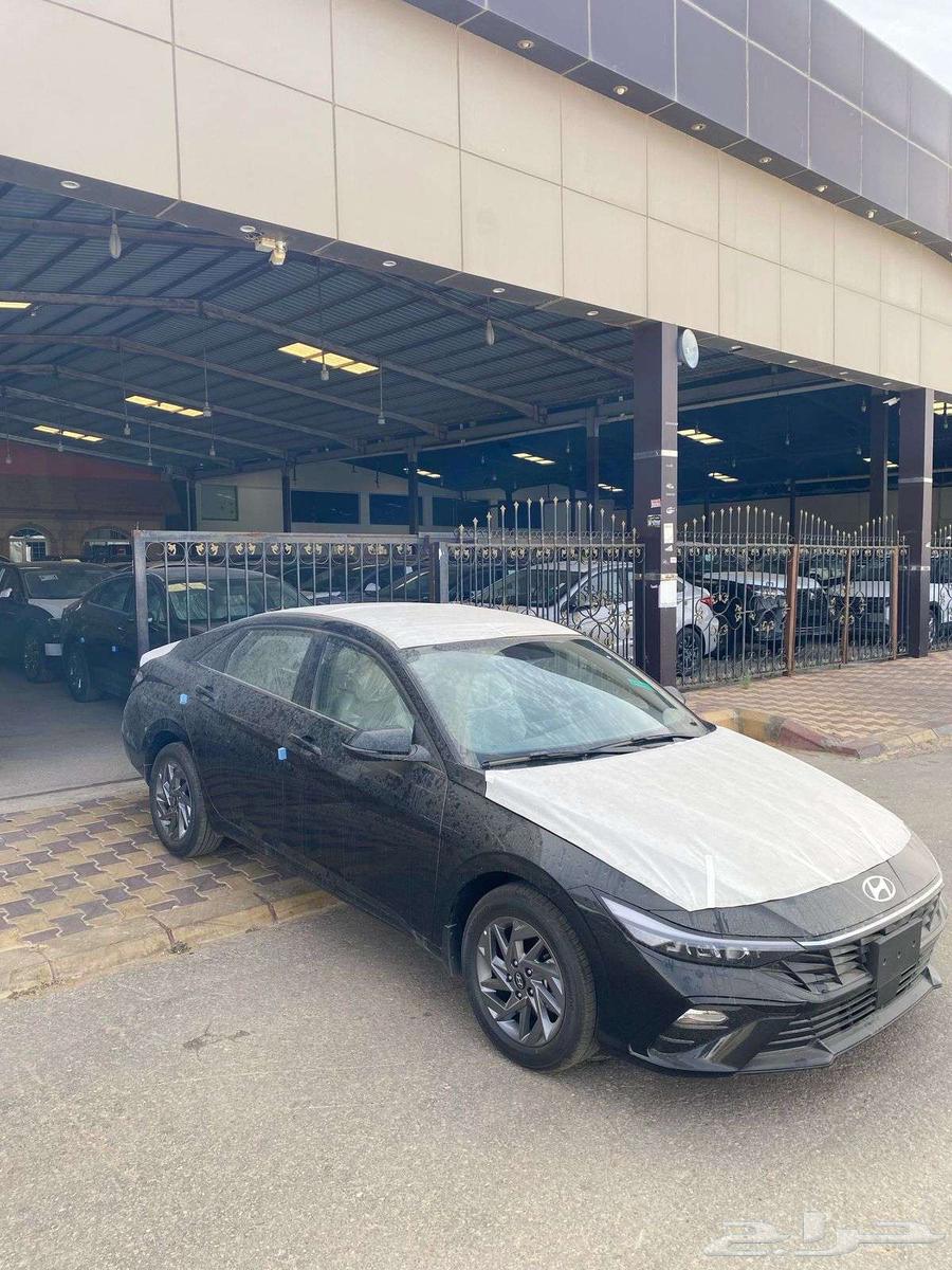 Hyundai Elantra 2025 Automatic Gasoline63078446685058111