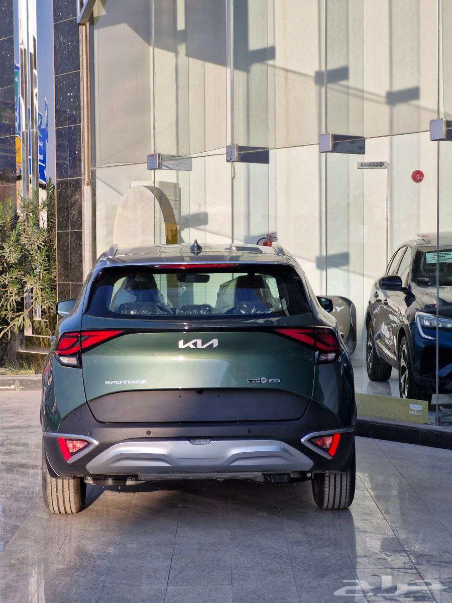 Sportage 2025 model, engine 1.600cc Korean with the lowest cash and installment price63079654938881112