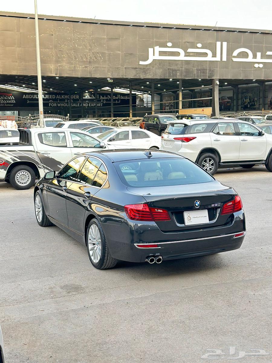 BMW size 520 model 2015 has been sold63095469319171114