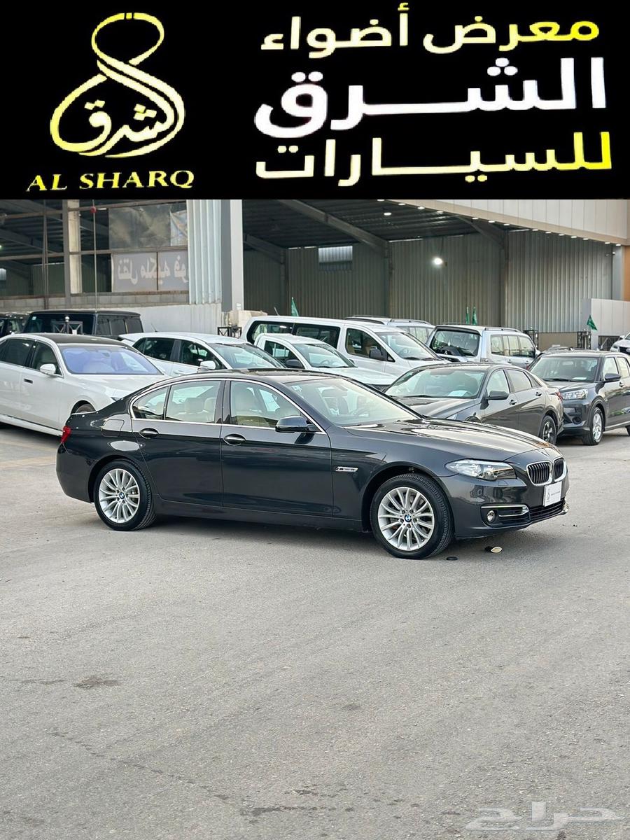 BMW size 520 model 2015 has been sold63095469319171112