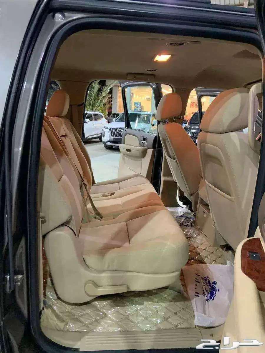 Sold GMC Yukon XL Gasoline 2012 Saudi Interior Big Mileage Low63080479456258114