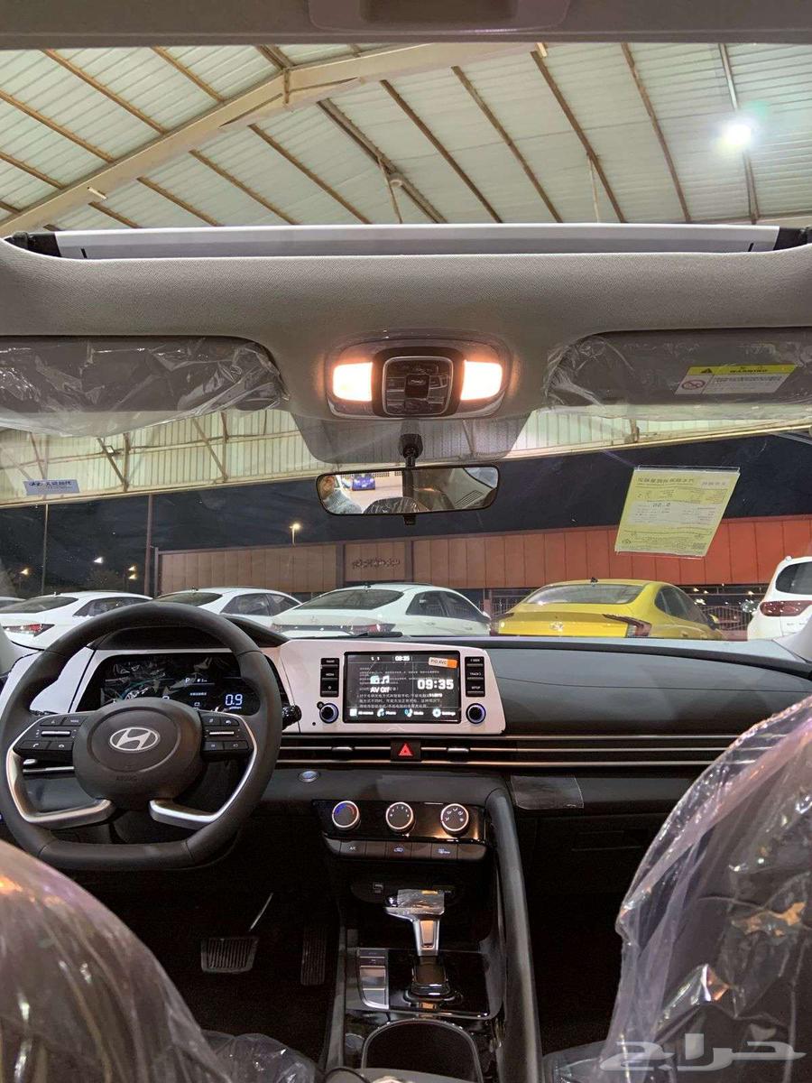 هونداي النترا 2024 بنزين كمفورت 1500CC مستورد(اصفار)63078782693378112