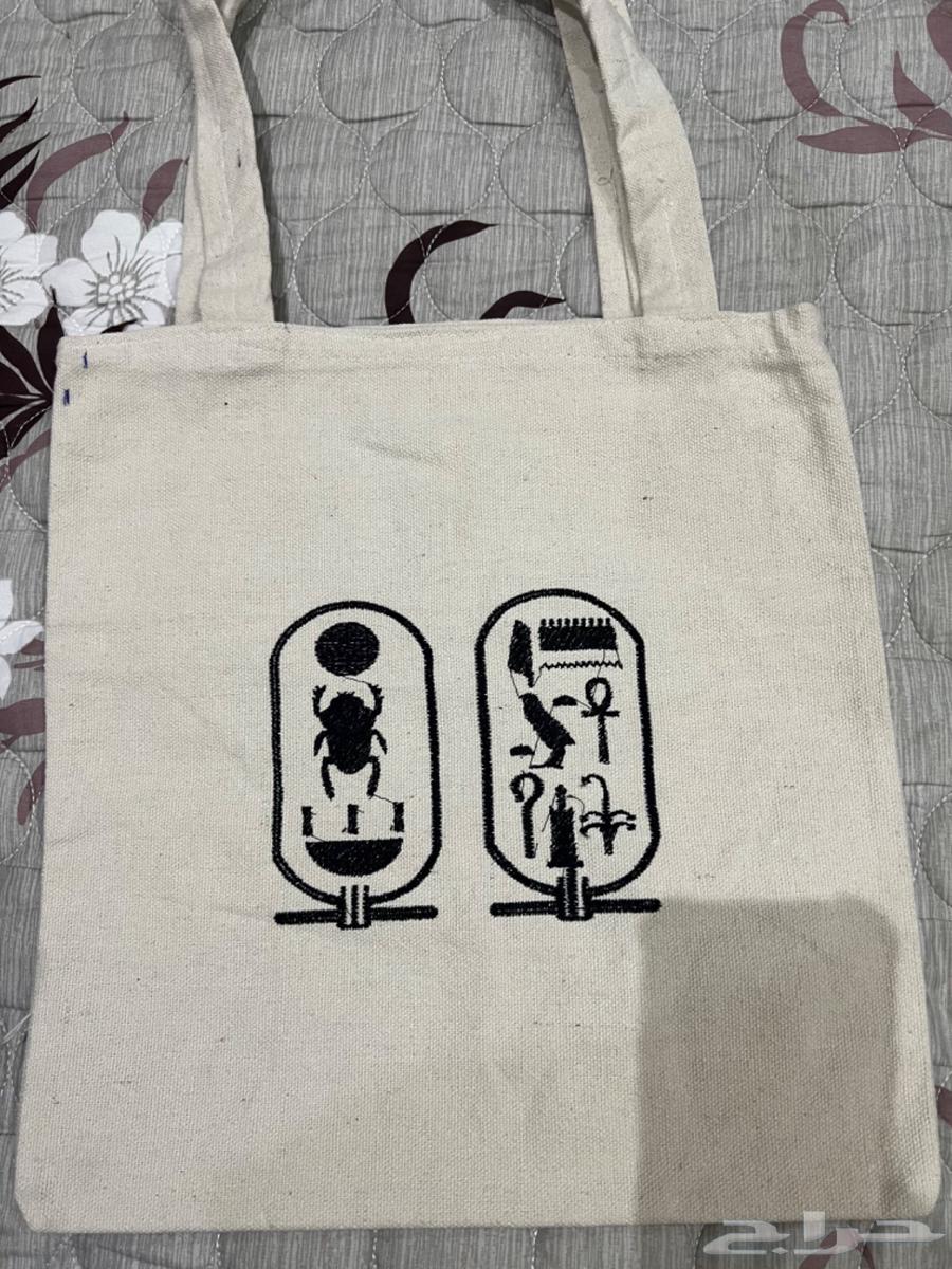 Light and sweet linen bags63054447266690112