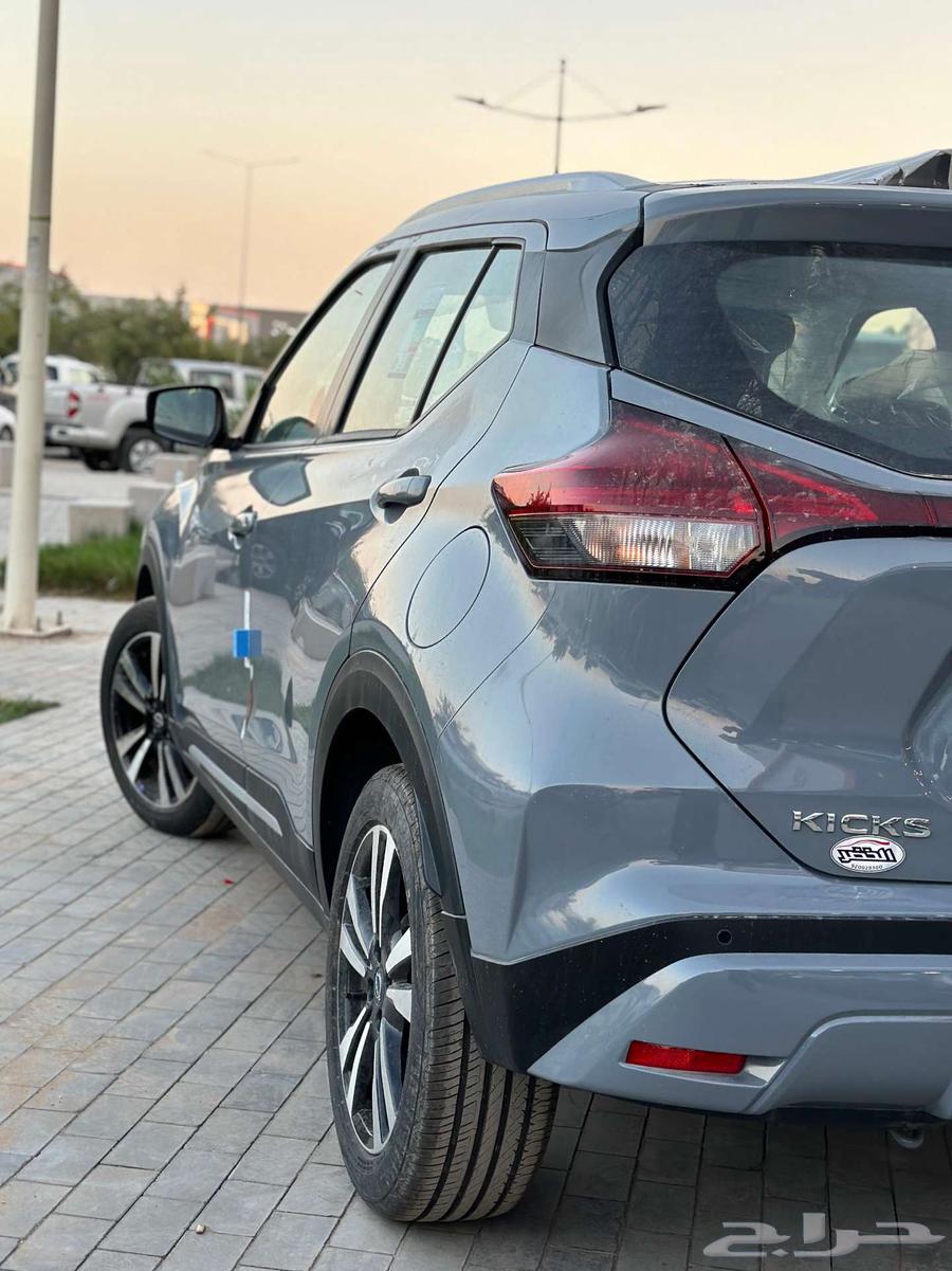 Nissan Kicks 2024 half full special offer for the first time63082551527682113
