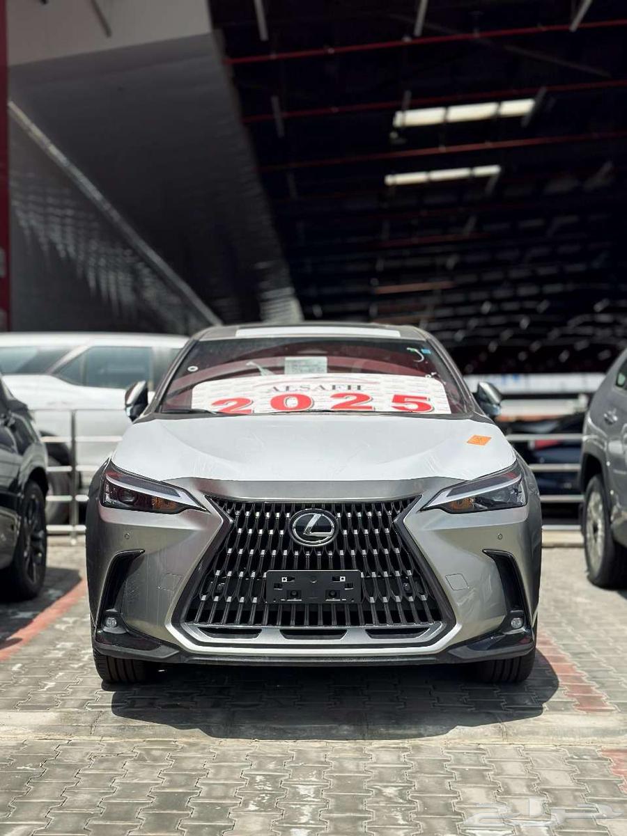 لكزس NX350 AA اصفار وارد الوكاله 2025630800139998751114
