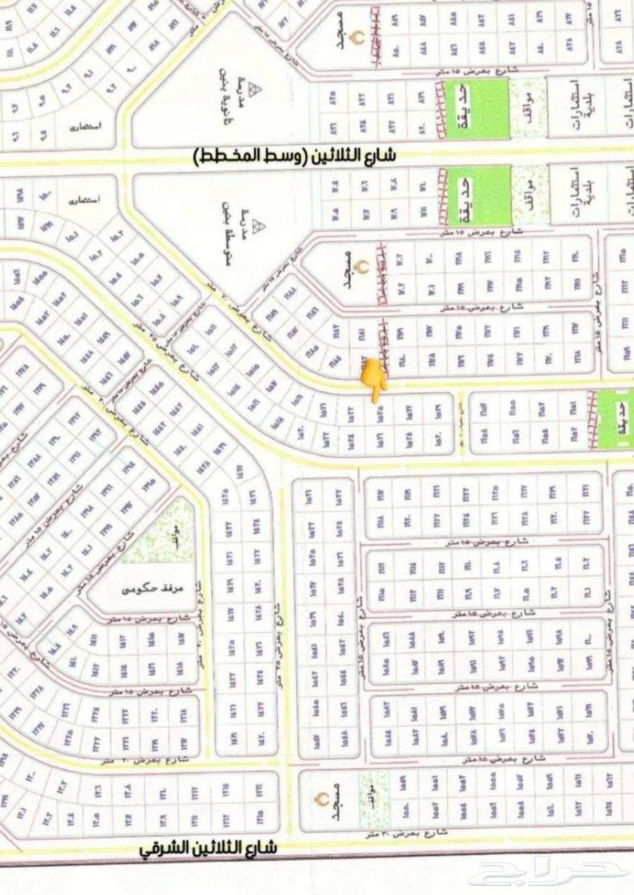 أرض سكنية مميزة بالقنفذة - حي الشاطئ 2628932724160011126