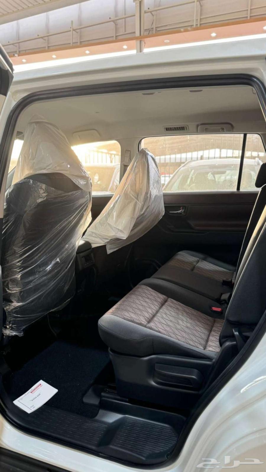 Toyota Innova Gasoline 2.0 New Model 2024 Fully New63082534242562111
