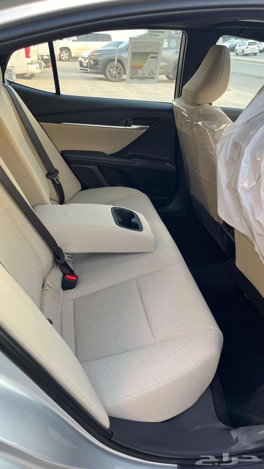 Toyota Camry LE Mid Full Option Gasoline Saudi 2025 Cash and Installments63082542878209112