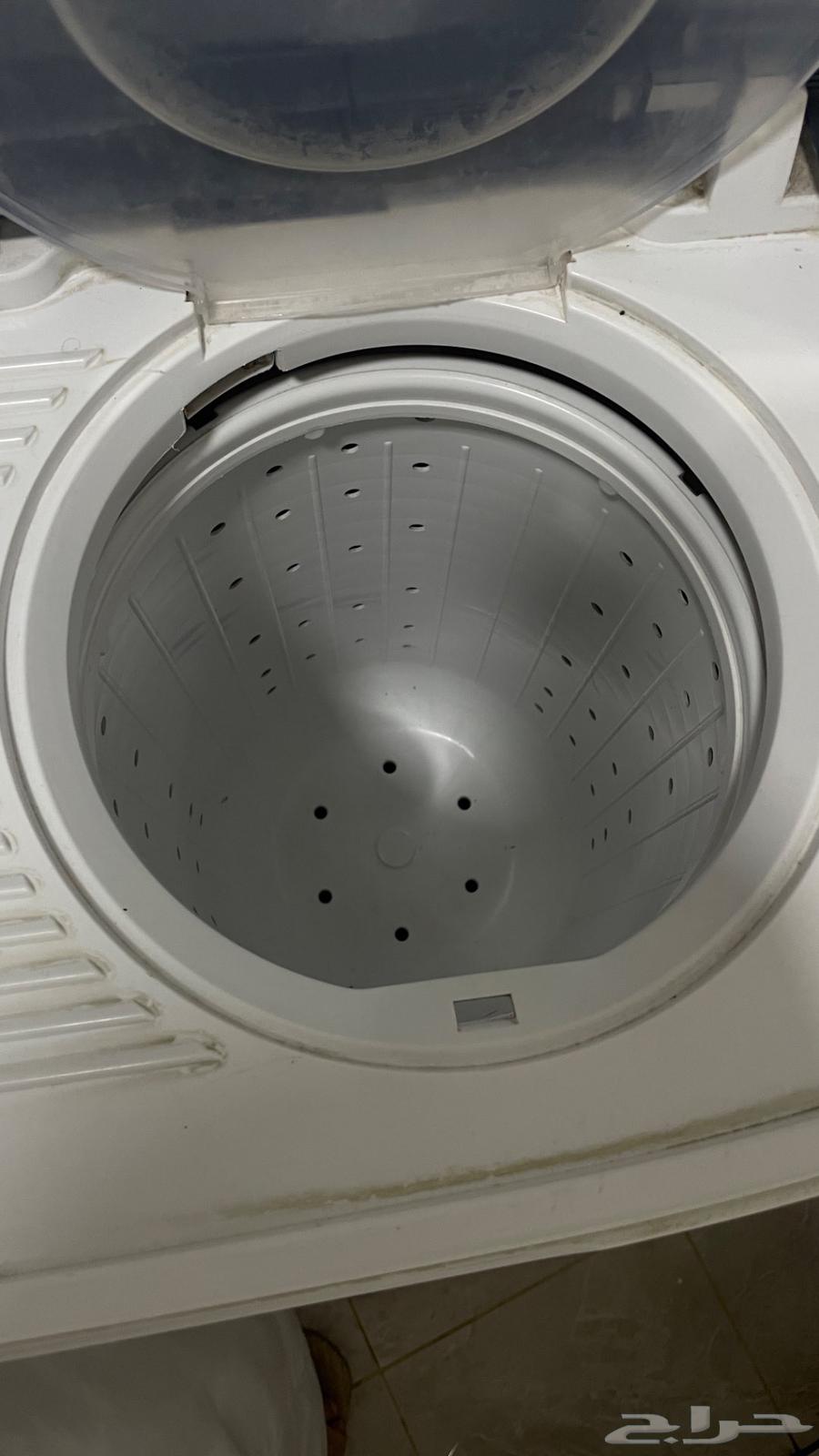 Double tub washing machine 7 kg63055224748930113