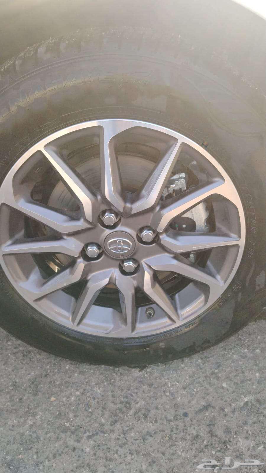 Toyota yaris y 2024 model63079226195202117