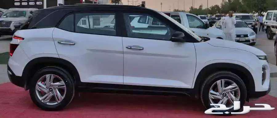 Hyundai Creta Smart and Comfort 2025 Saudi, cash and installments63080474537985111