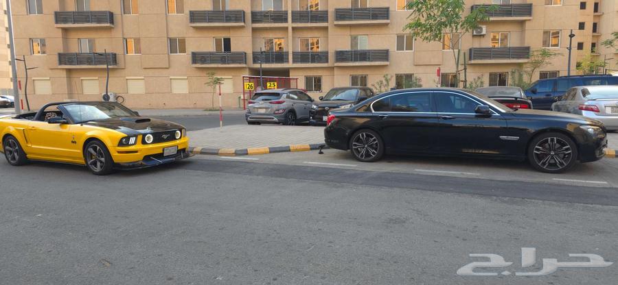 بي ام دبليو BMW IL 730 موديل 2012 IL BMW 730 موديل 201263079663698691114