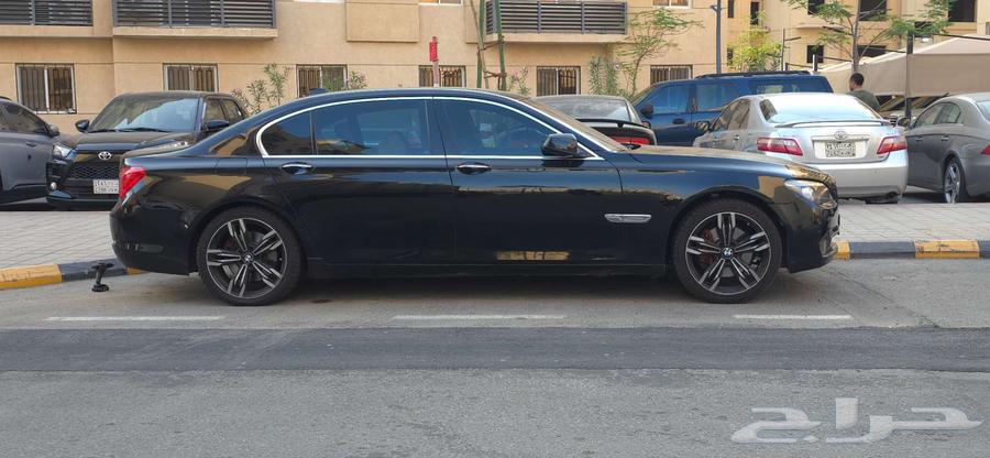 بي ام دبليو BMW IL 730 موديل 2012 IL BMW 730 موديل 201263079663698691112