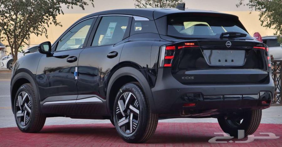 Nissan Kicks S Standard 2025 New Model in Saudi Arabia at the Lowest Price63082106605825114