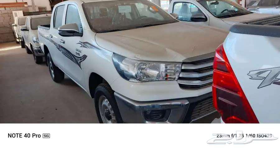 2025 Toyota Hilux GME1 GL and GL263081274680193114