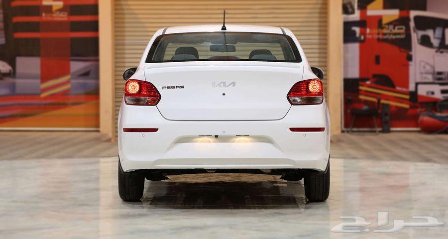 Kia Pegas GLS 2025 model63080867137665112
