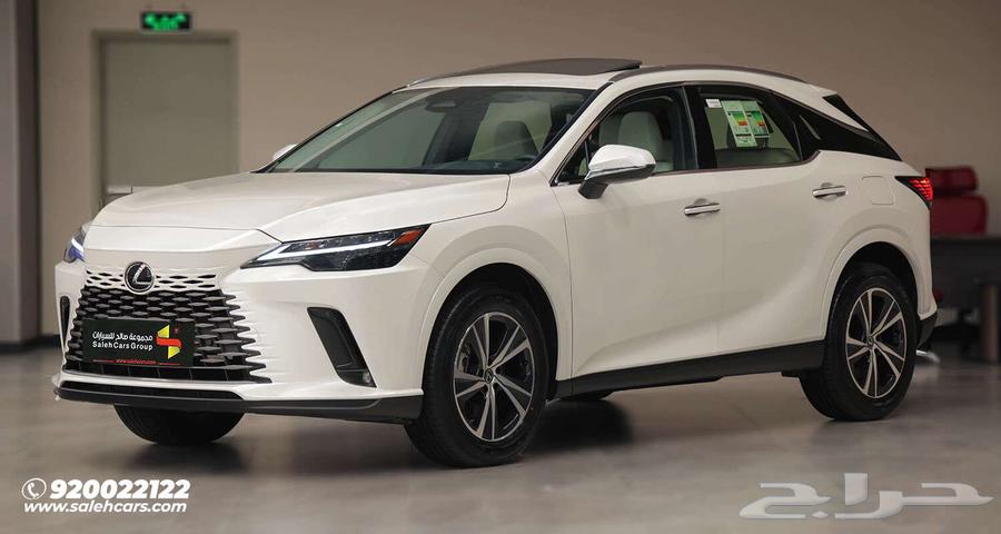 Lexus RX350 Hybrid Model 202463080884375937113