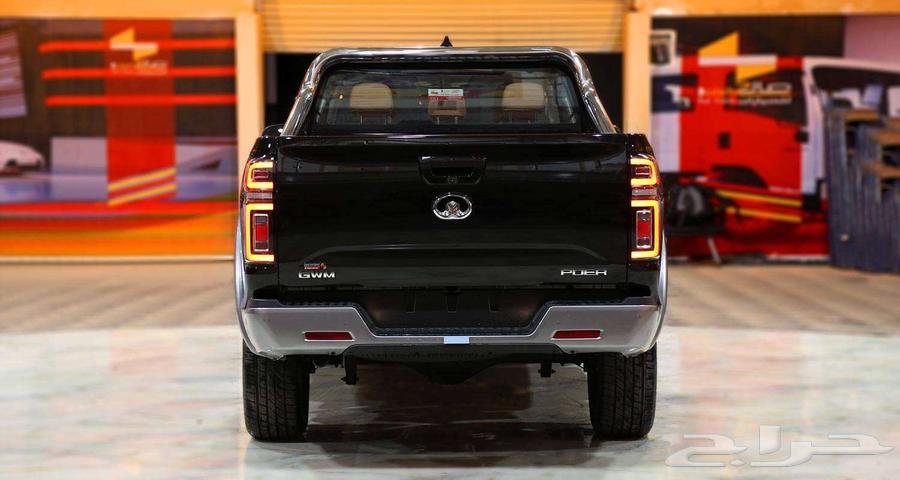 Great Wall Power Diesel S-LUX Double Model 2024.63081292712451111