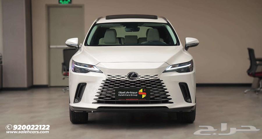 لكزس RX350 هايبرد موديل 202463080888541186114
