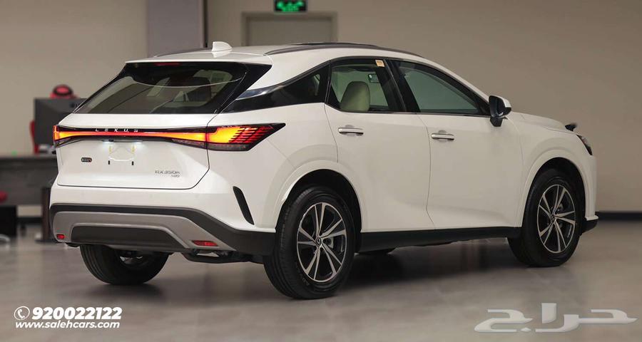 لكزس RX350 هايبرد موديل 202463080888541186111