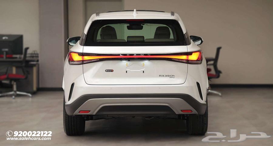 لكزس RX350 هايبرد موديل 202463080888541186112