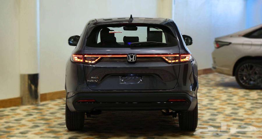 Honda HR-V - DX model 2024.63080889053569111