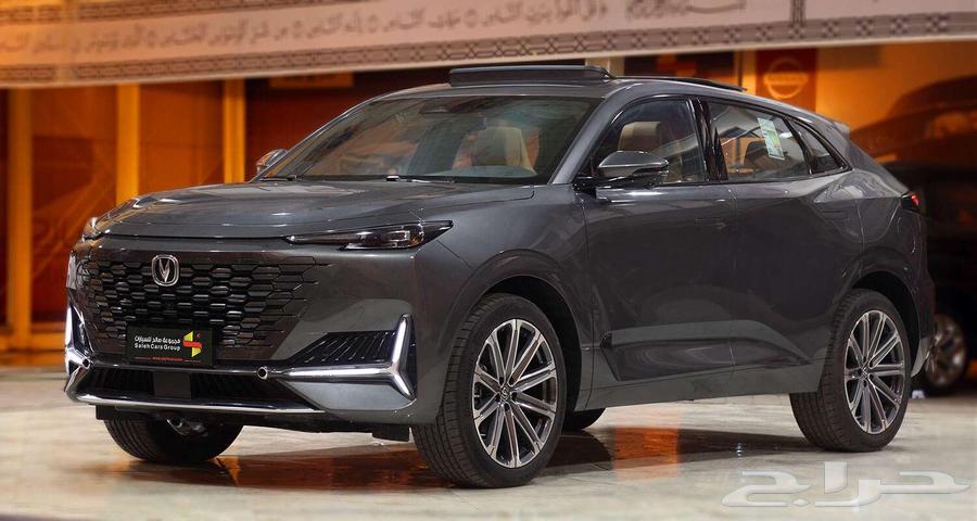 Changan UNI-K Elite Model 2025.63080469423362112