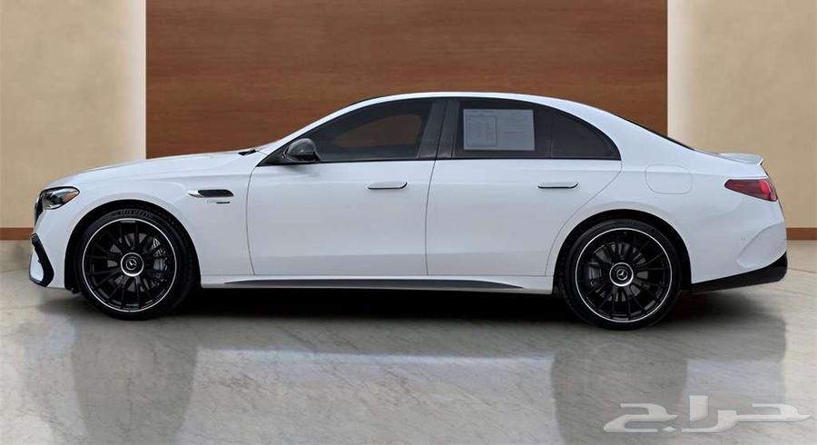 مرسيدس E 53 AMG Night PKG موديل 2025 (مستعمل)63078395808129111