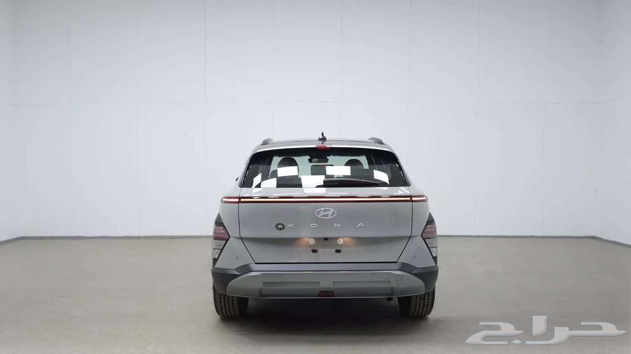 Hyundai Kona Smart and Comfort Model 2025 Cash and Installments63081720844930113