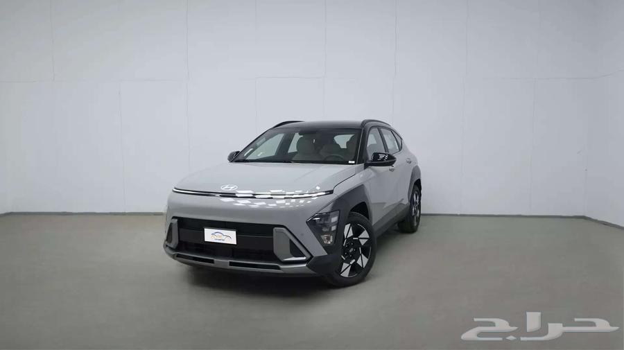 Hyundai Kona Smart and Comfort Model 2025 Cash and Installments63081720844930111