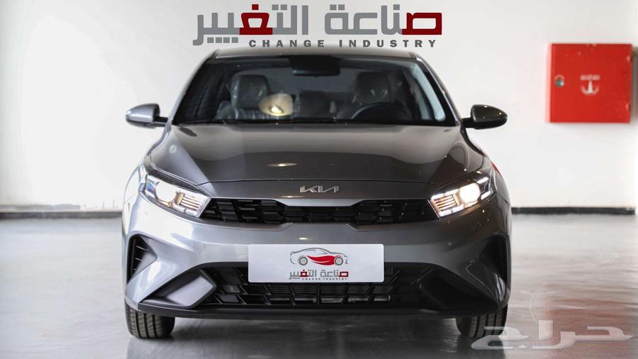 Kia Cerato Standard 2024 at a price of 65,550 including tax63082097090691111
