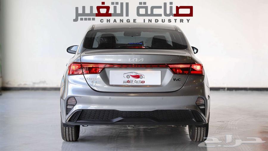 Kia Cerato Standard 2024 at a price of 65,550 including tax63082097090691113