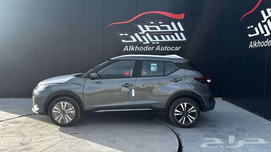 Nissan kicks half cab model 2024 special offer63082106140801114