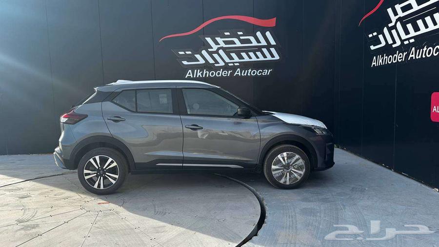 Nissan kicks half cab model 2024 special offer63082106140801111