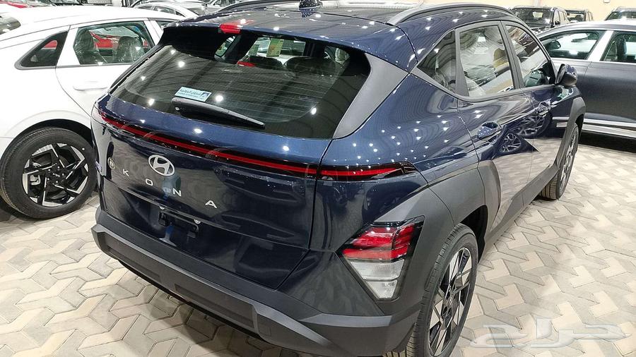 Hyundai Kona all versions at the lowest prices 202563081708166786114