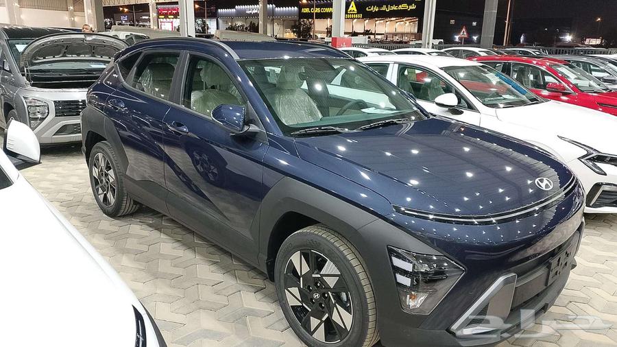 Hyundai Kona all versions at the lowest prices 202563081708166786113
