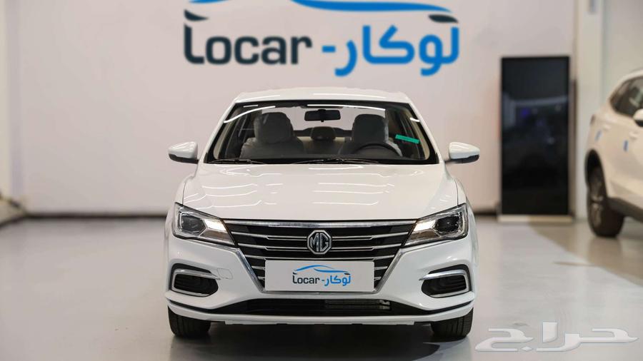 ام جي 5 2024 بي افضل الأسعار لون فضي63082118856066112