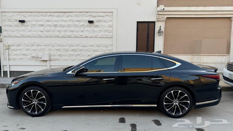Lexus LS500BH Abdul Latif Jameel for sale63080876009602111