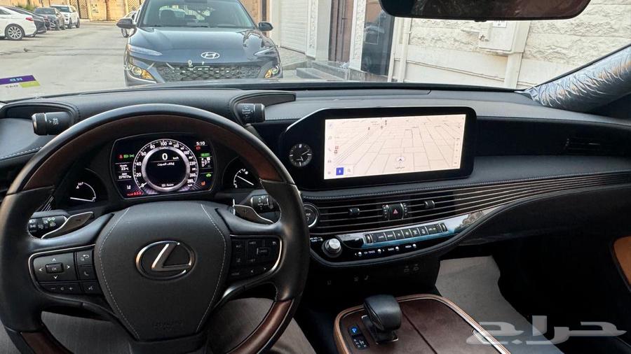 Lexus LS500BH Abdul Latif Jameel for sale63080876009602112