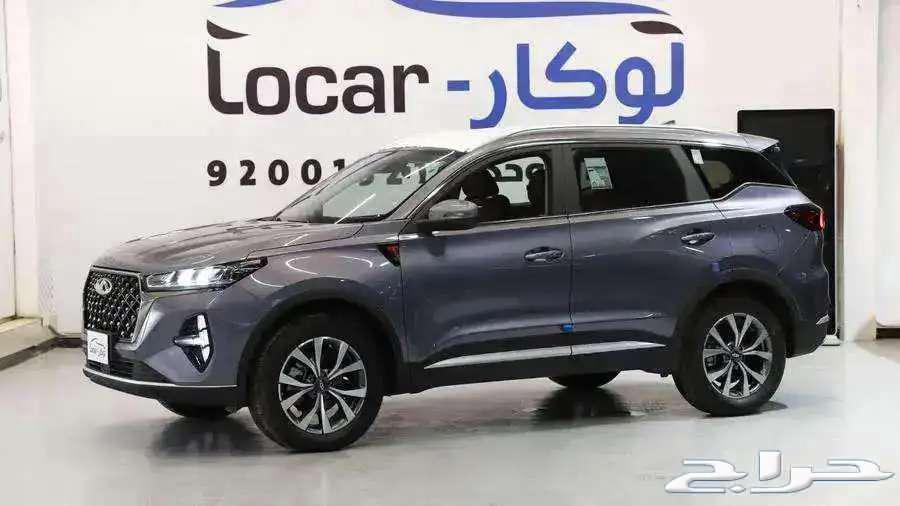 Chery Tiggo 7 Pro Max Comfort and Luxury 202563080041316737111