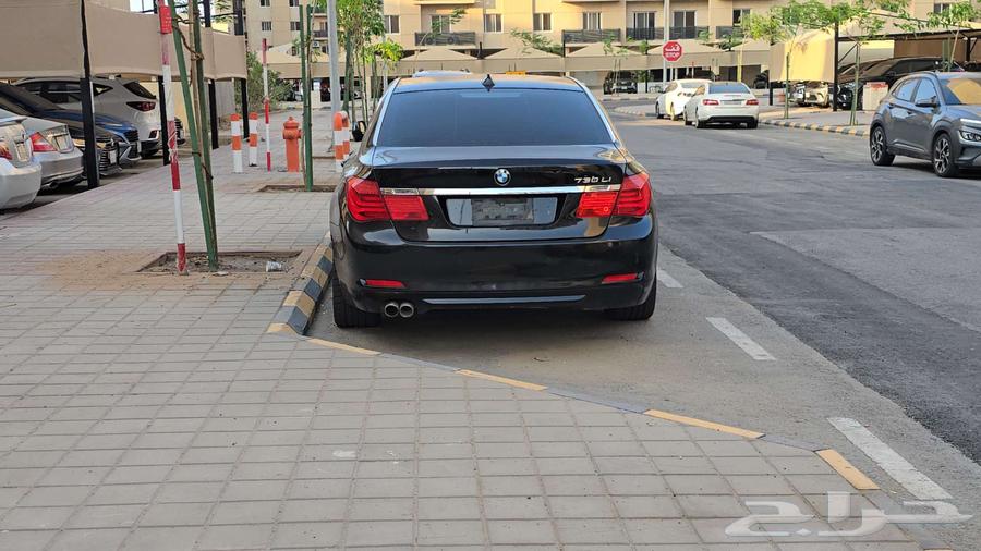 بي ام دبليو BMW IL 730 موديل 2012 IL BMW 730 موديل 201263079663698691111