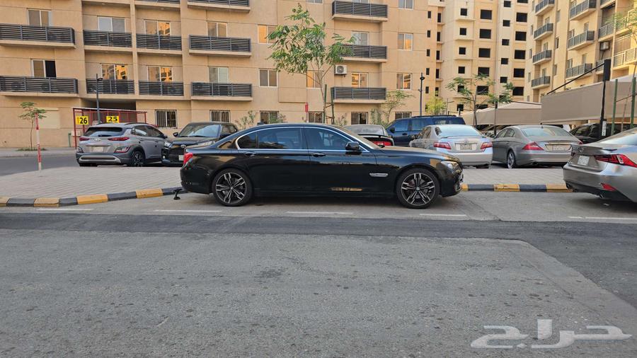 بي ام دبليو BMW IL 730 موديل 2012 IL BMW 730 موديل 201263079663698691113
