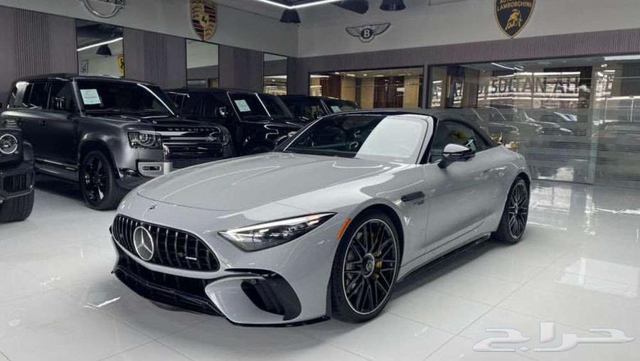 Mercedes SL63 AMG - 2022 - NEW63080875620866117