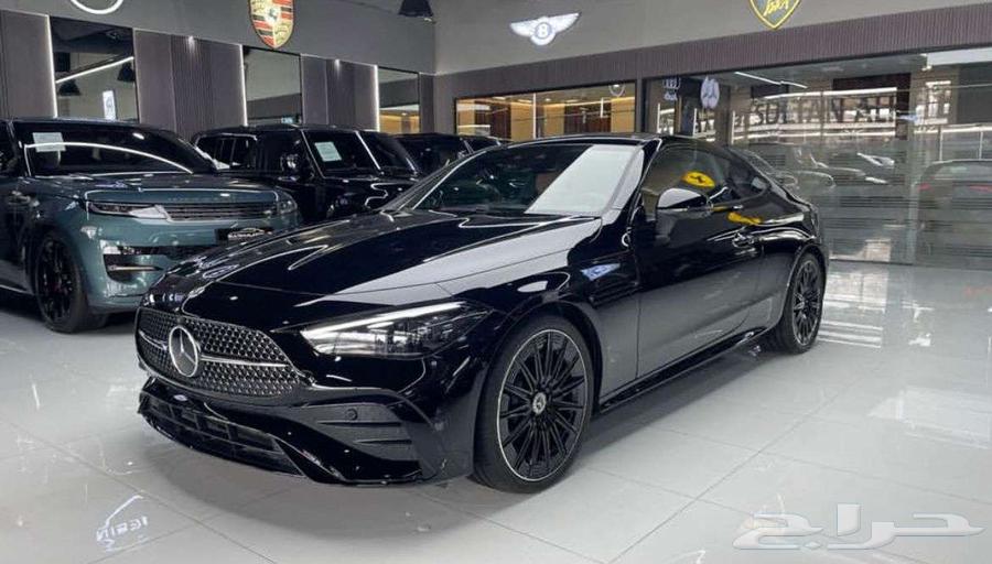Mercedes CLE300 Coupe - 2024 - NEW (Sold)630808716448021120