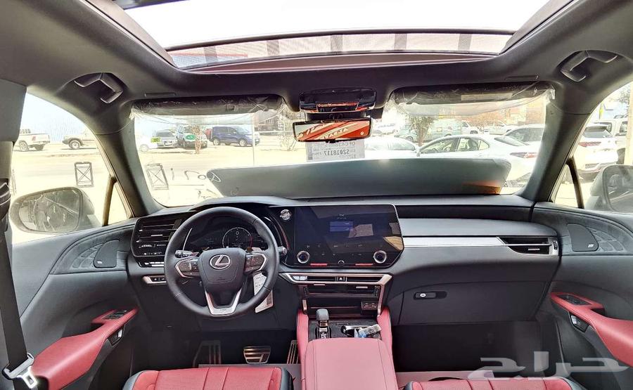 Lexus RX 350 FSPORT 202563081278826115114