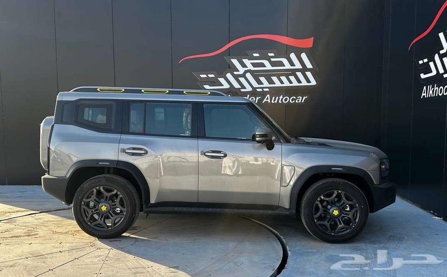 جيتور T2 لكسري فل كامل 2025 لدى شركة الخضر للسيارات63079226512258113