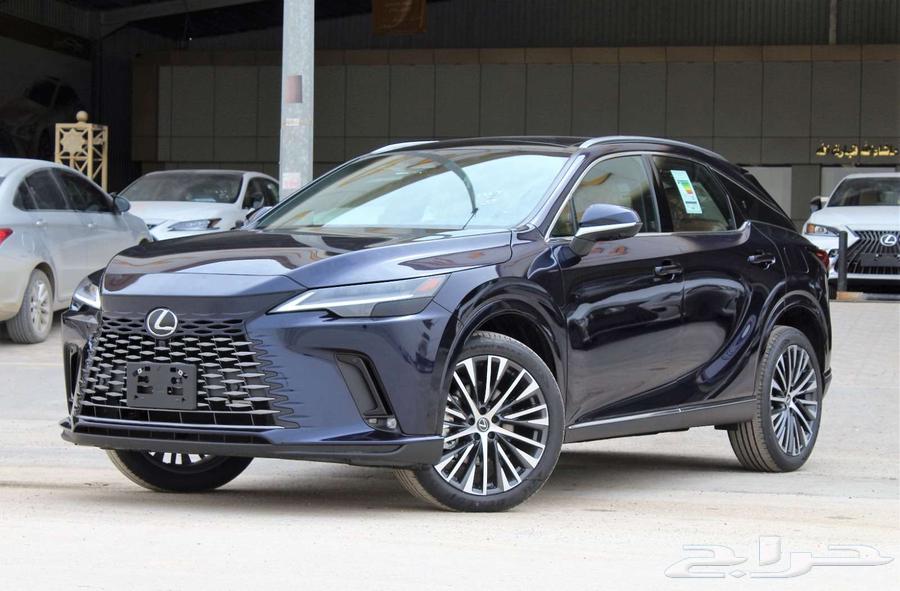Lexus - RX350 BB - Gulf version - 202563080022834178114